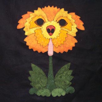 Marigold Mutt Photo
